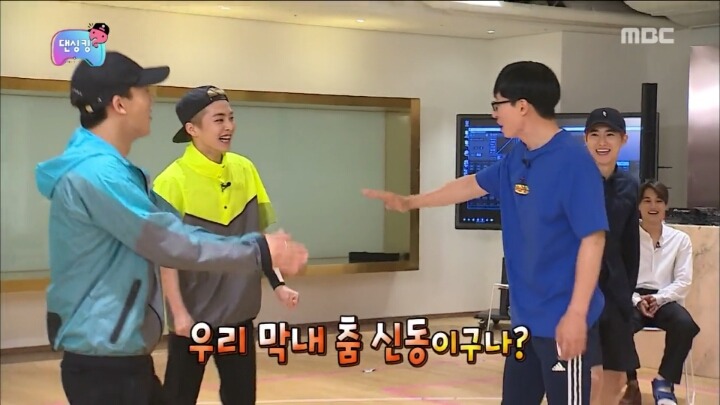 아이돌 계의 차홍 (feat.안무가) | 인스티즈