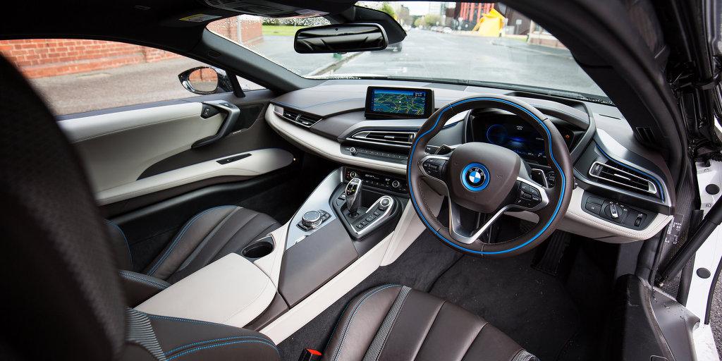 2016 BWM i8 [데이터주의] | 인스티즈