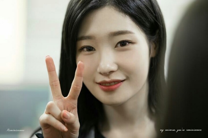 하루한번 정채연 | 인스티즈