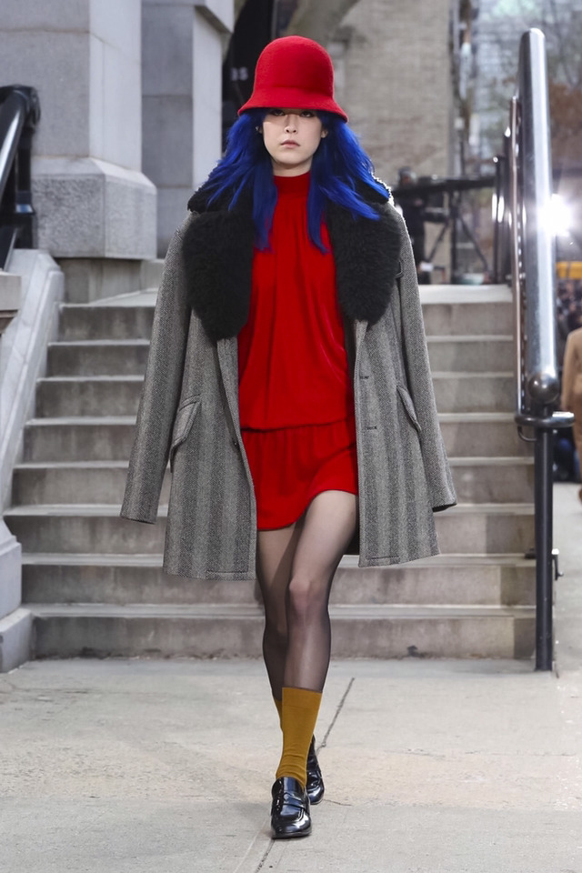 2017 F/W Marc Jacobs 컬렉션 | 인스티즈
