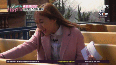 160329 이상한 나라의 러블리즈.gif | 인스티즈
