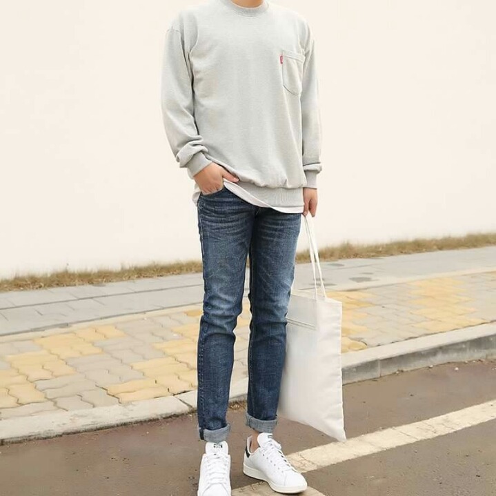 이렇게만입으면 반은먹히는 남자옷.jpg | 인스티즈