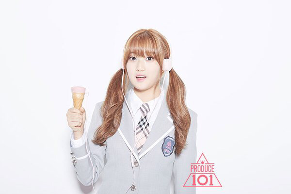프로듀스101) 카톡하면 차단할 것같이 생김 | 인스티즈