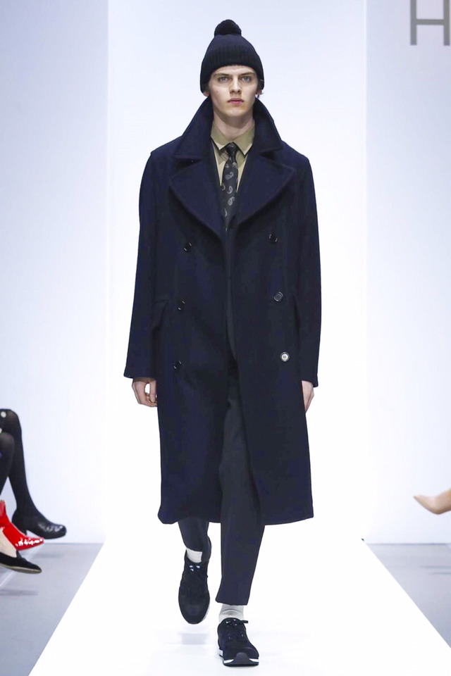 2017 F/W Margaret Howell 컬렉션 | 인스티즈