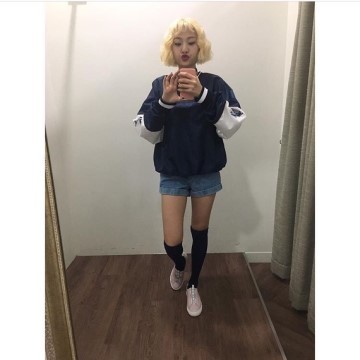 국내 금발 하면 생각나는 여자가수는? | 인스티즈