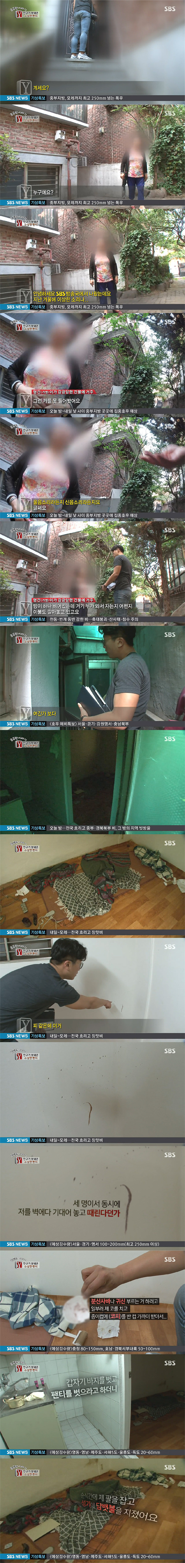 [궁금한이야기Y] 분신사바 하려고 일부러 제 코를 치고 코피를 반 컵 가까이 받아서.... | 인스티즈