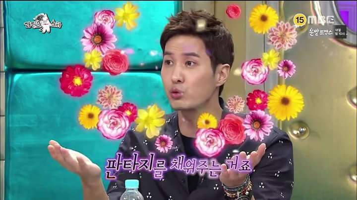 팬들의 판타지와 니즈를 만족시켜주는 남자 | 인스티즈