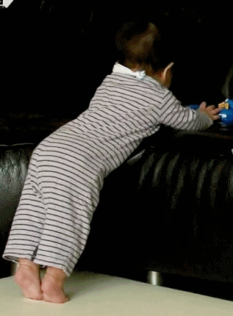 서준이의 손과 발 | 인스티즈