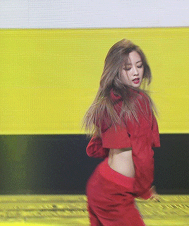 섹시한 윤보미.jgif | 인스티즈