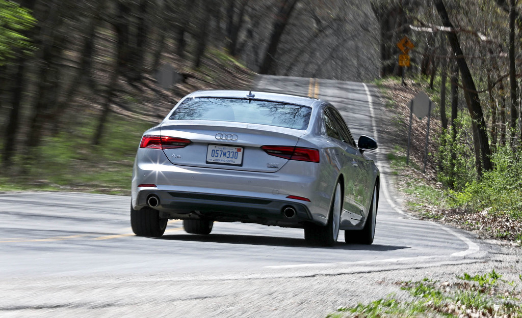 2018 신형 아우디 A5 2.0T 쿠페 [데이터주의] | 인스티즈