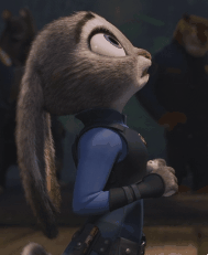 [주토피아X잘못된만남] 멍청한 토끼와 교활한 여우의 만남.gif -04- (반전주의) | 인스티즈