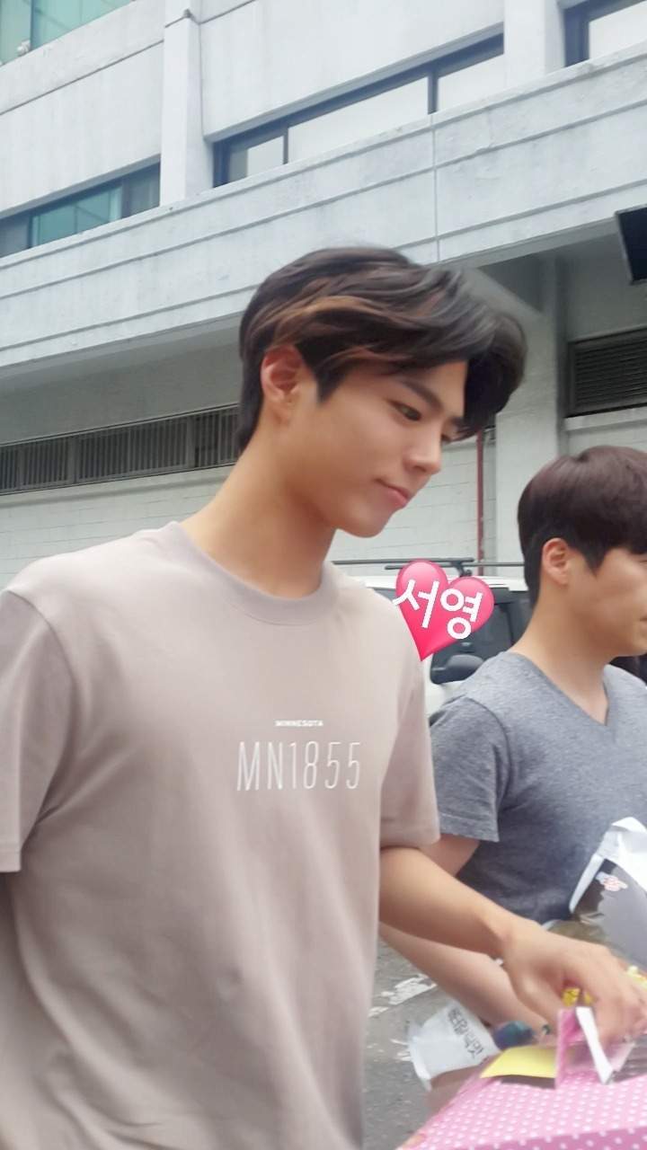 박보검 실물에 가까운 직찍.jpg | 인스티즈