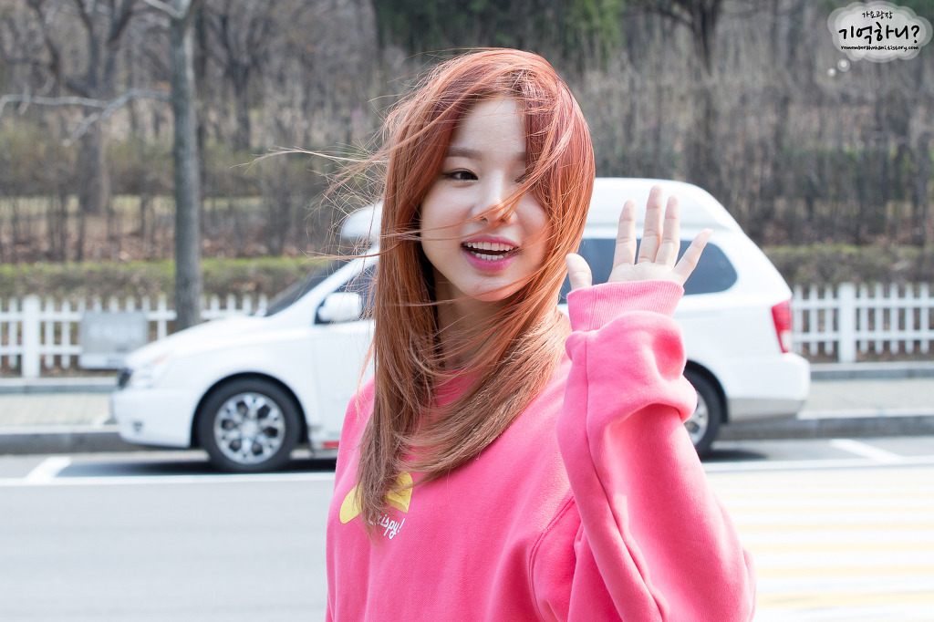 2016.03.29. 박지윤의 가요광장 솔지~* 그리고 공식사진 | 인스티즈