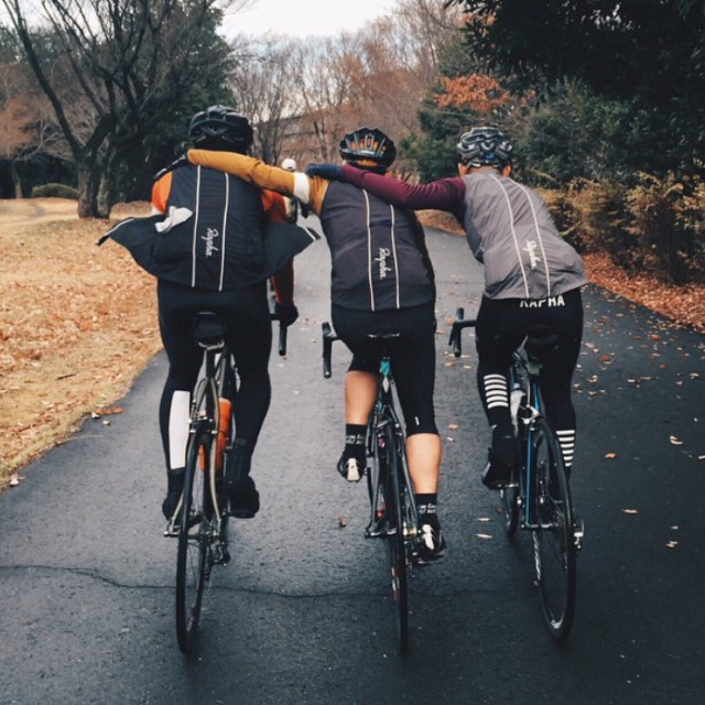 한강 교복이라 불리는 - 자전거 의류 ㄷㄷㄷ | 인스티즈