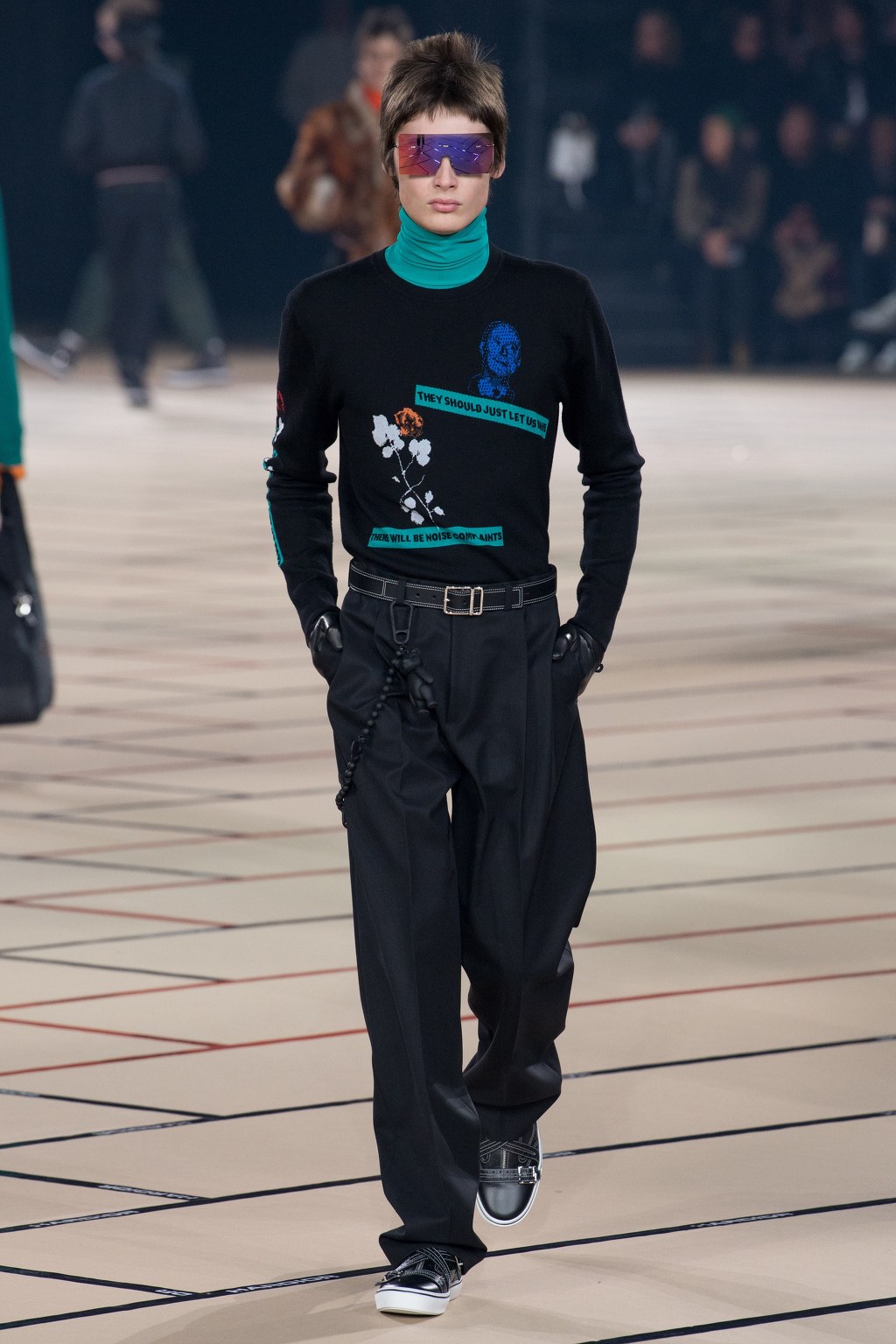 디올 옴므 2017 F/W 남성복 컬렉션 | 인스티즈