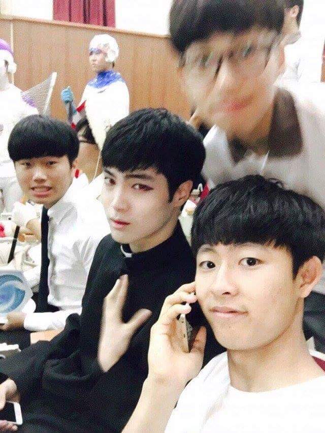 신난 의정부고 학생들 | 인스티즈