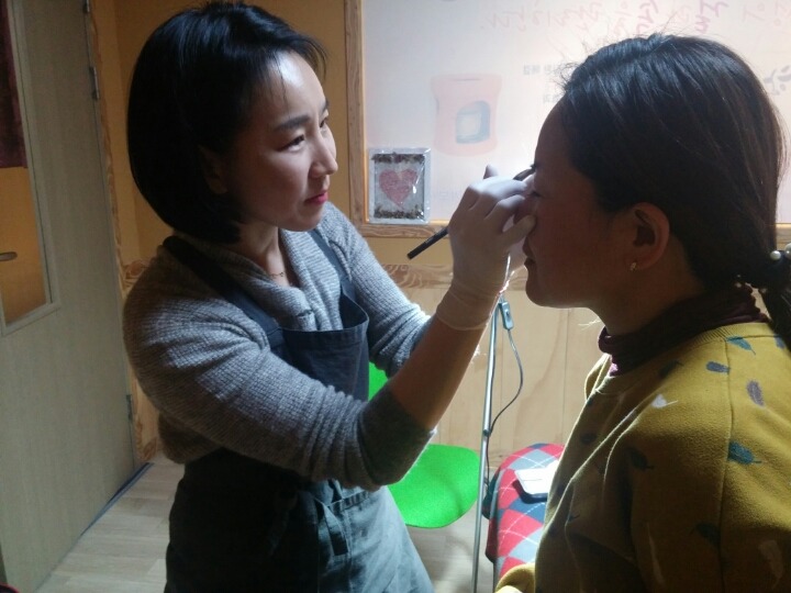 힐링비채아 이미지