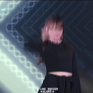 [데이터주의] 161226 sbs 가요대전 여자친구 Bad Girl Good Girl.gif | 인스티즈