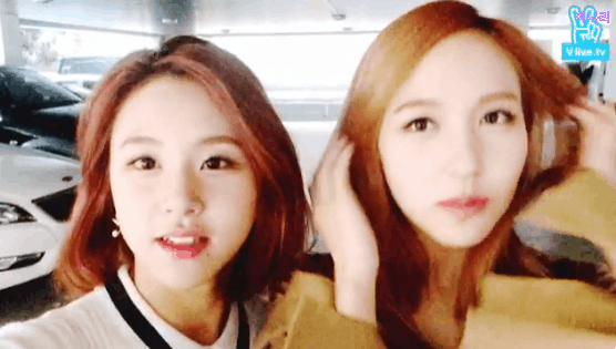 [트와이스] 멤버 조합에 따라 달라지는 방송 분위기 ㅋㅋ | 인스티즈