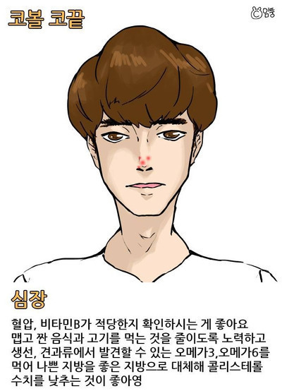 여드름이 나는 이유 | 인스티즈