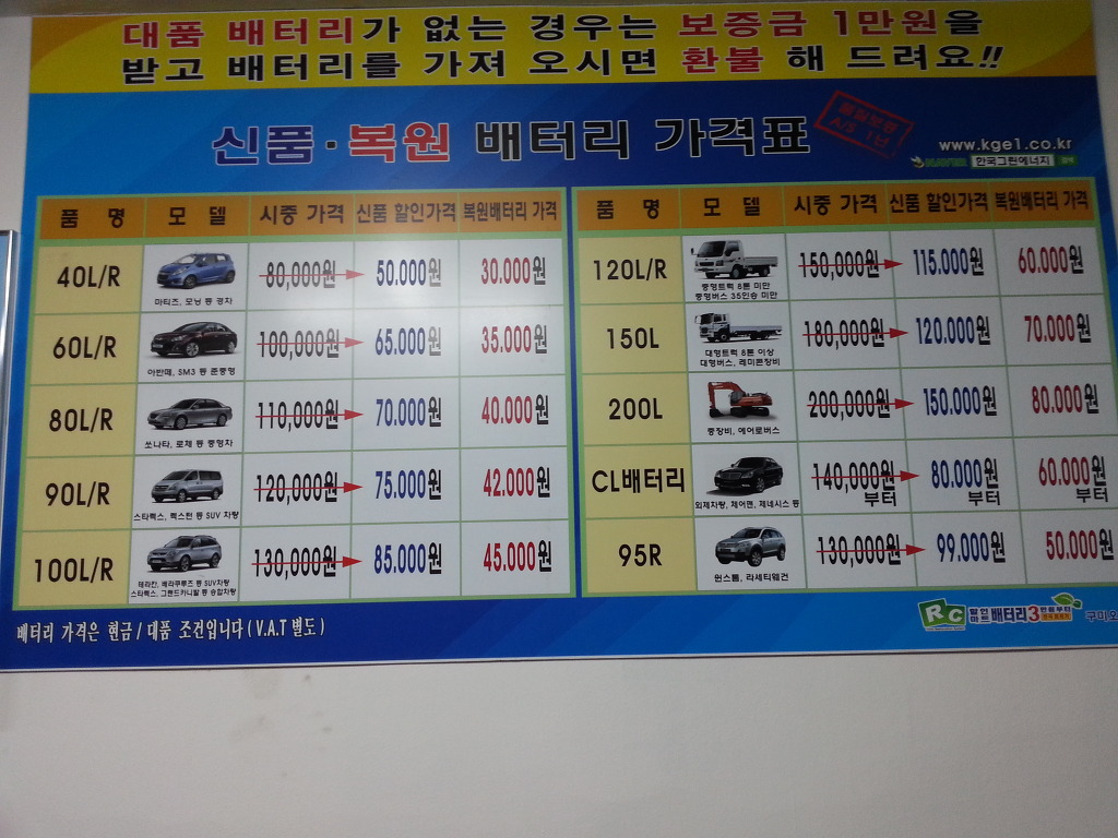전국밧데리 이미지