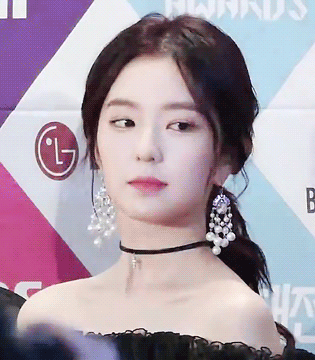 실검 요정 아이린.gif | 인스티즈
