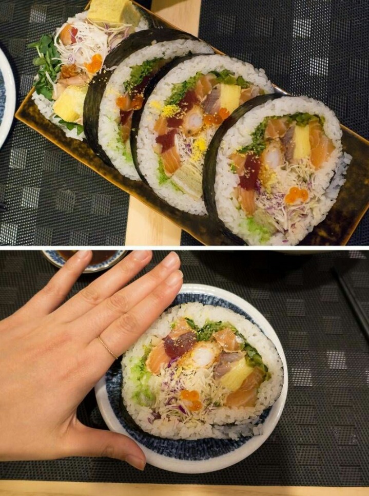 4개 25000원 대왕김밥 | 인스티즈