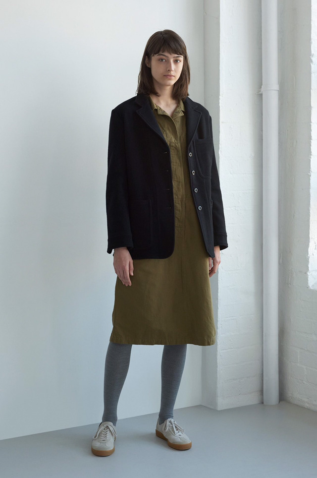 2017 F/W 마가렛호웰 컬렉션 룩북 | 인스티즈