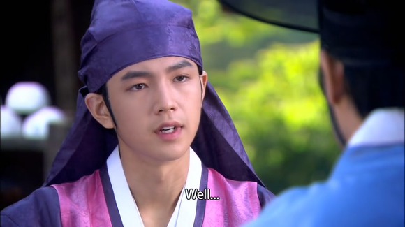 [황진이] 04 꺾여진 대 가여워 보듬어 왔소이다 | 인스티즈