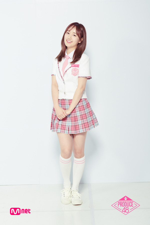 프로듀스48의 유연정.jpg | 인스티즈