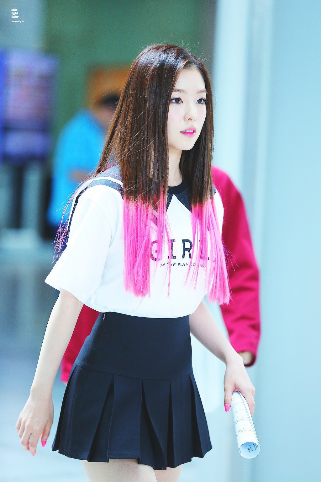  활동별로 보는 레드벨벳 아이린.jpgif | 인스티즈