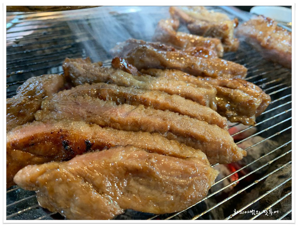 왕갈비 이미지