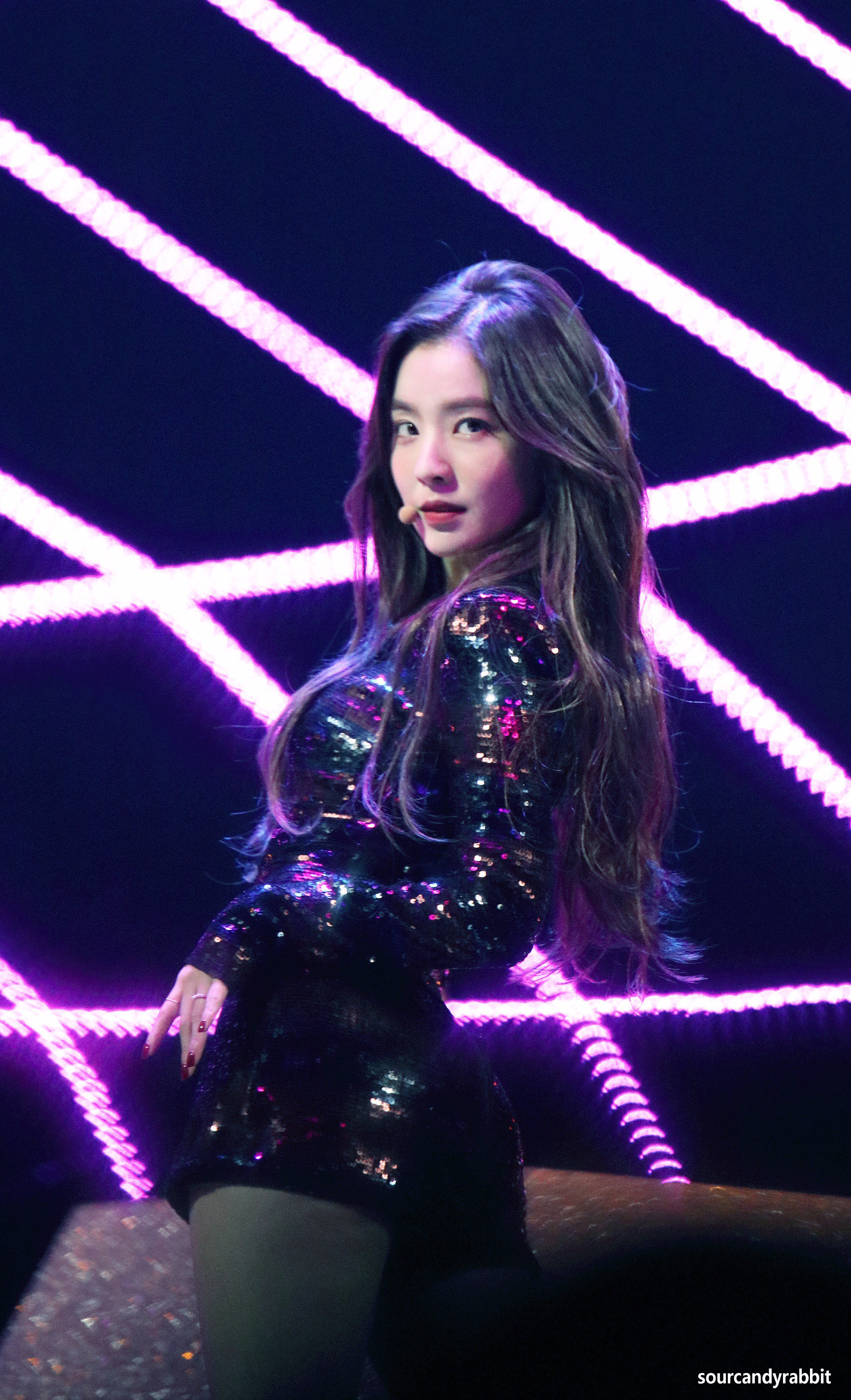 [사이즈주의] 아이돌 얼굴깡패 레드벨벳 아이린.JPG | 인스티즈