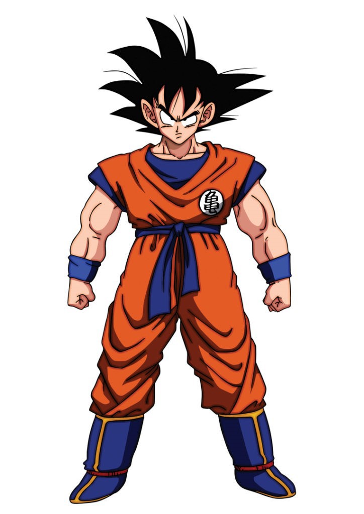 드래곤볼은 말하지 않아서 재밌다 | 인스티즈