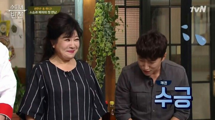 단 한마디에 제압당하는 장동민.jpg | 인스티즈