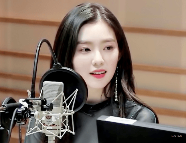 여신 그자체 아이린.gif | 인스티즈