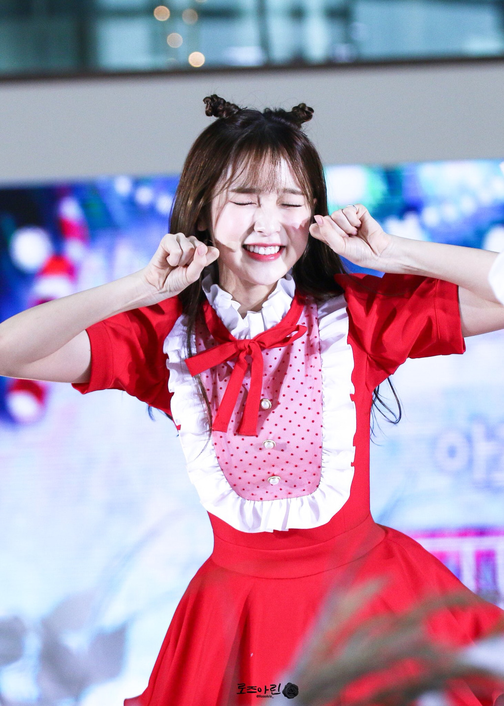 [오마이걸] 오후 2시라서 아린이 | 인스티즈