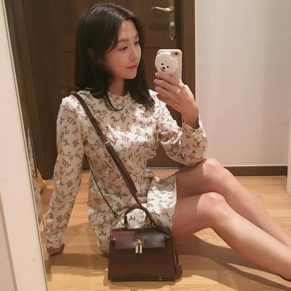 오늘자 이주희 치어리더 | 인스티즈