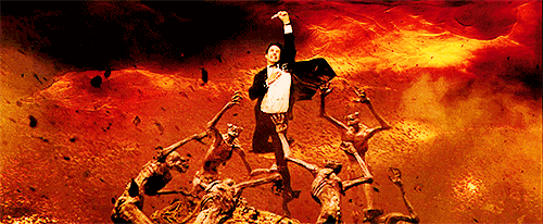 constantine gif | 인스티즈