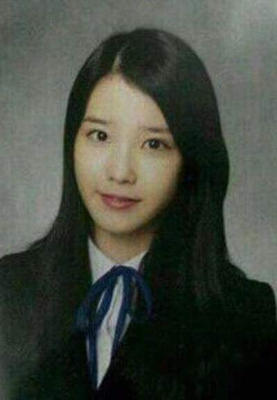 아이유 고딩시절.jpg | 인스티즈