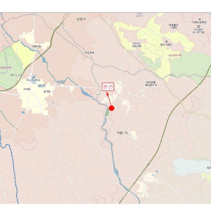 어도초등학교 이미지