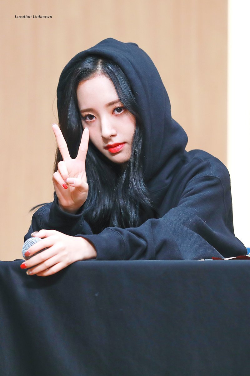 우젤예 우주소녀 보나.jpg | 인스티즈
