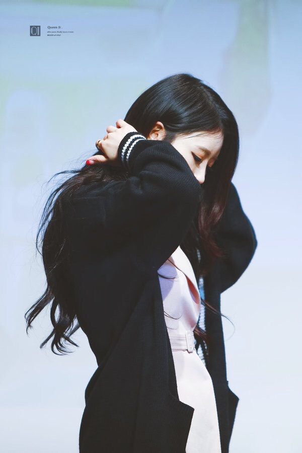  1100번 째 글이라서 미주 | 인스티즈