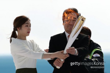 [평창스토리] 평창 최종 성화주자는 누구? | 인스티즈