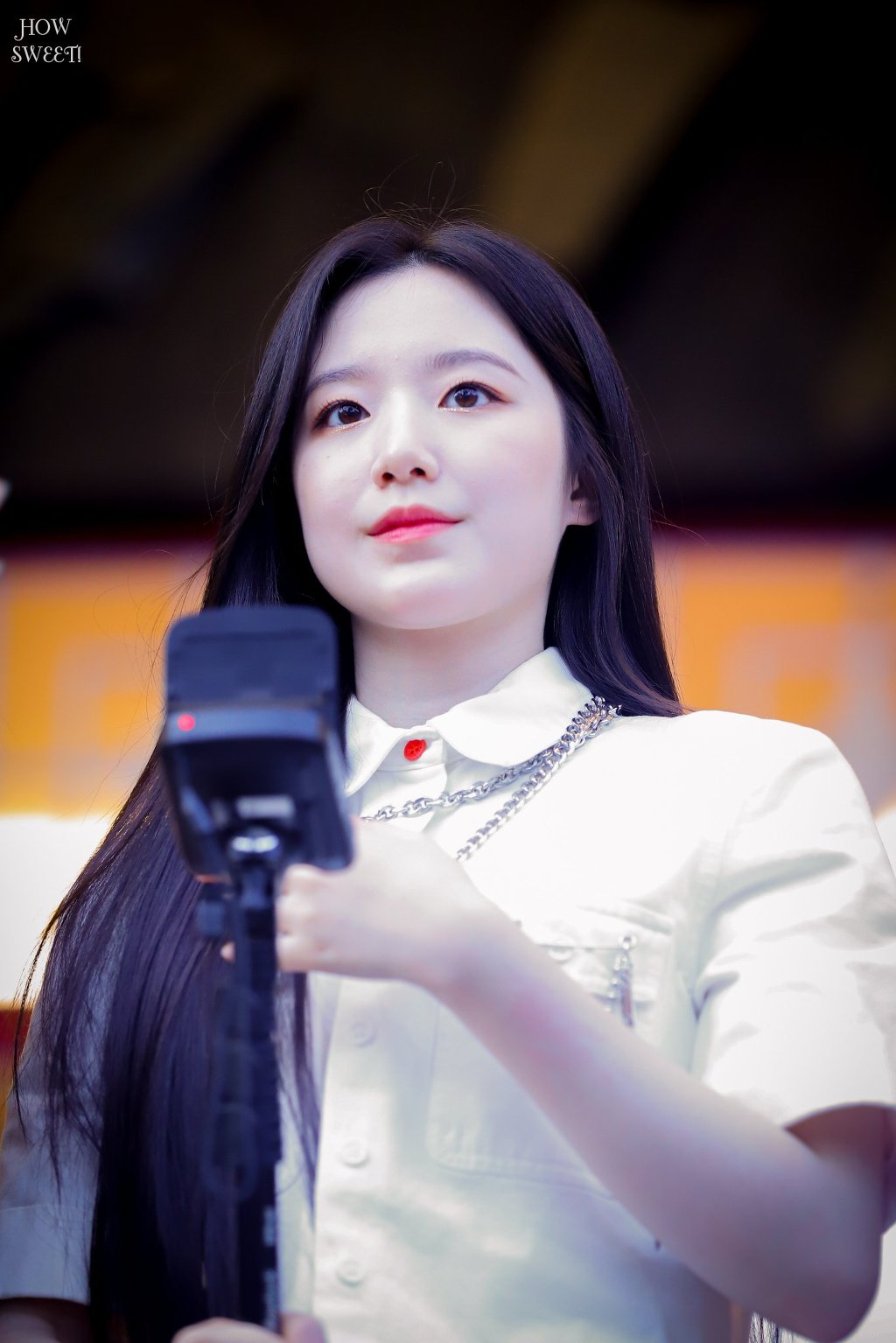 (여자)아이들의 비쥬얼담당 백설공주 슈화.jpgif (311장) | 인스티즈