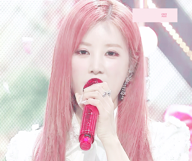 에이핑크의 롱리다 보수적인 여자 박초롱.jpgif | 인스티즈