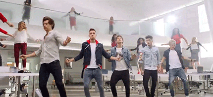 원디렉션(One Direction) - Best Song Ever | 인스티즈