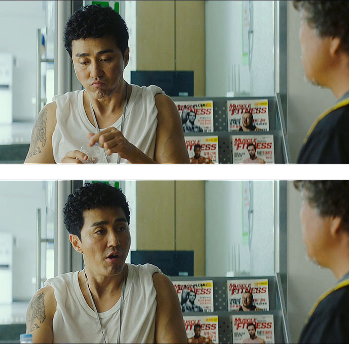"아저씨 피 받아서 나도 바보되면 어떡해요?" 평점은 별로였으나 소재가 너무 아까웠던 영화 | 인스티즈