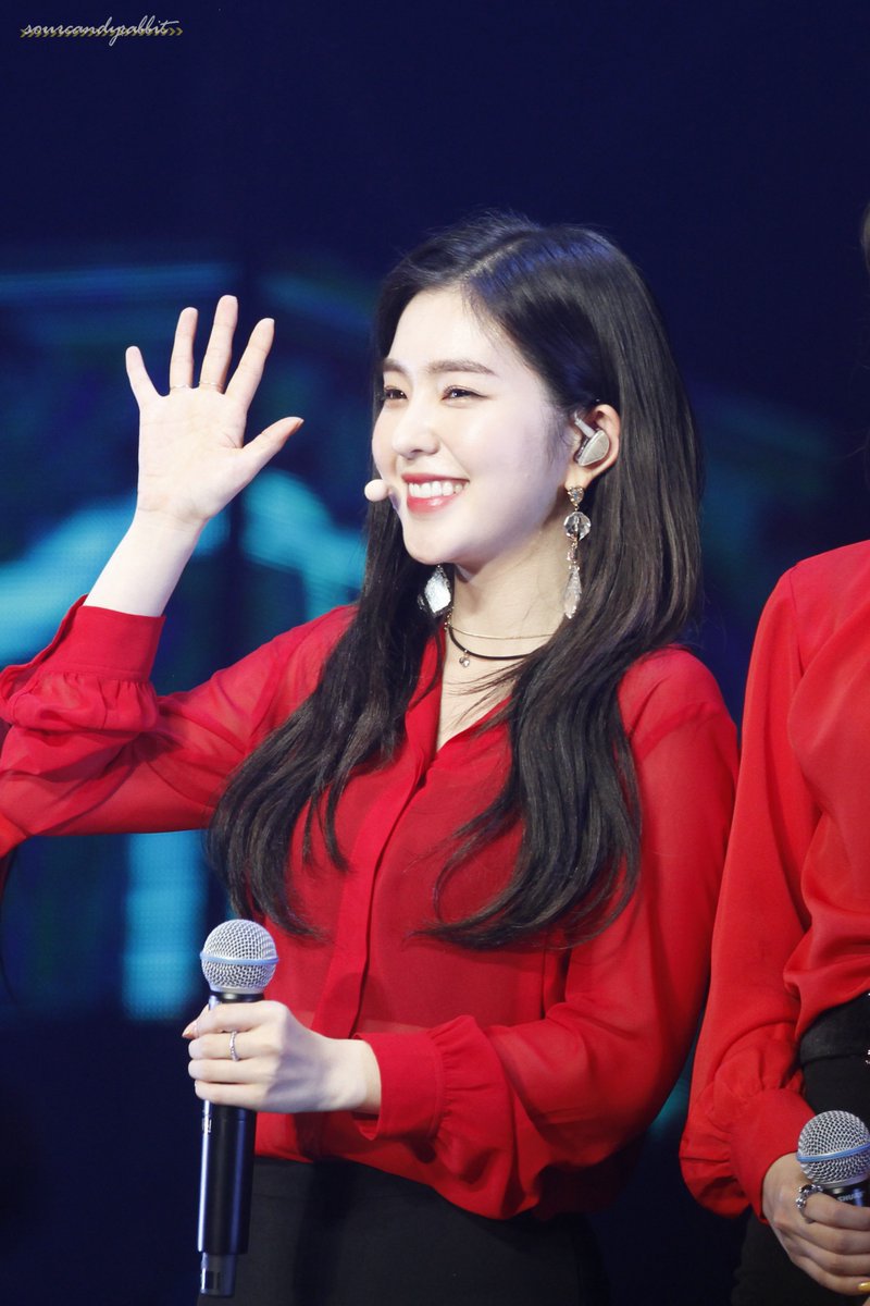 대만에서도 미모 대폭발한 레드벨벳 아이린.jpg | 인스티즈