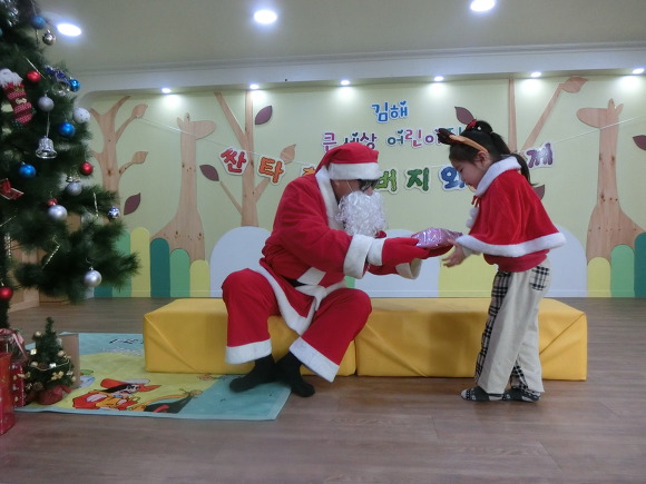 꺼야마을어린이집 이미지